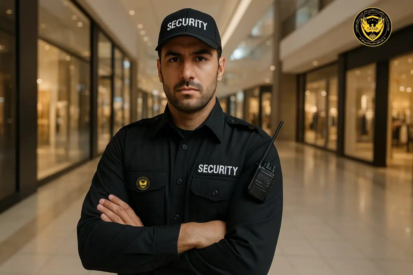 بهترین گارد امنیتی را چطور انتخاب کنیم؟ راهنمای کامل و تخصصی 1404 1 گارد امنیتی حرفهای