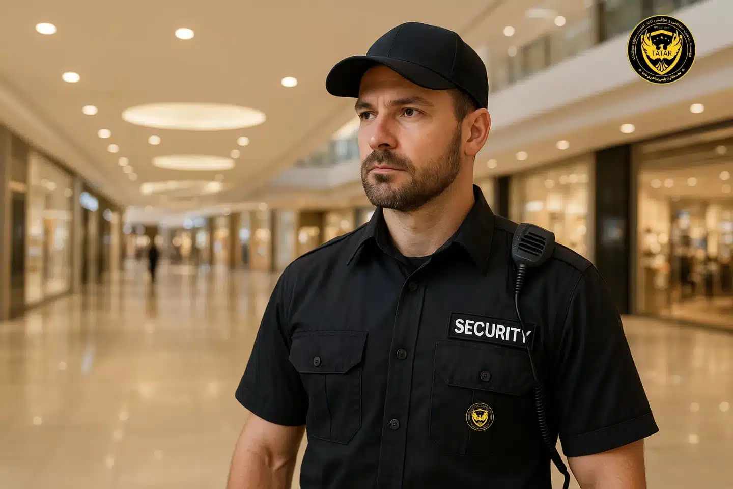 بهترین گارد امنیتی را چطور انتخاب کنیم؟ راهنمای کامل و تخصصی 1404 2 گارد امنیتی موسسه حفاظتی و مراقبتی تاتار