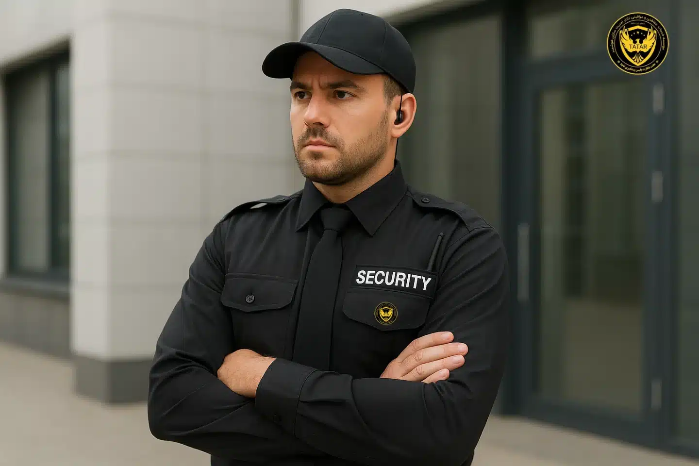 بهترین گارد امنیتی را چطور انتخاب کنیم؟ راهنمای کامل و تخصصی 1404 3 گارد امنیتی حرفهای تاتار آماده برای تامین امنیت