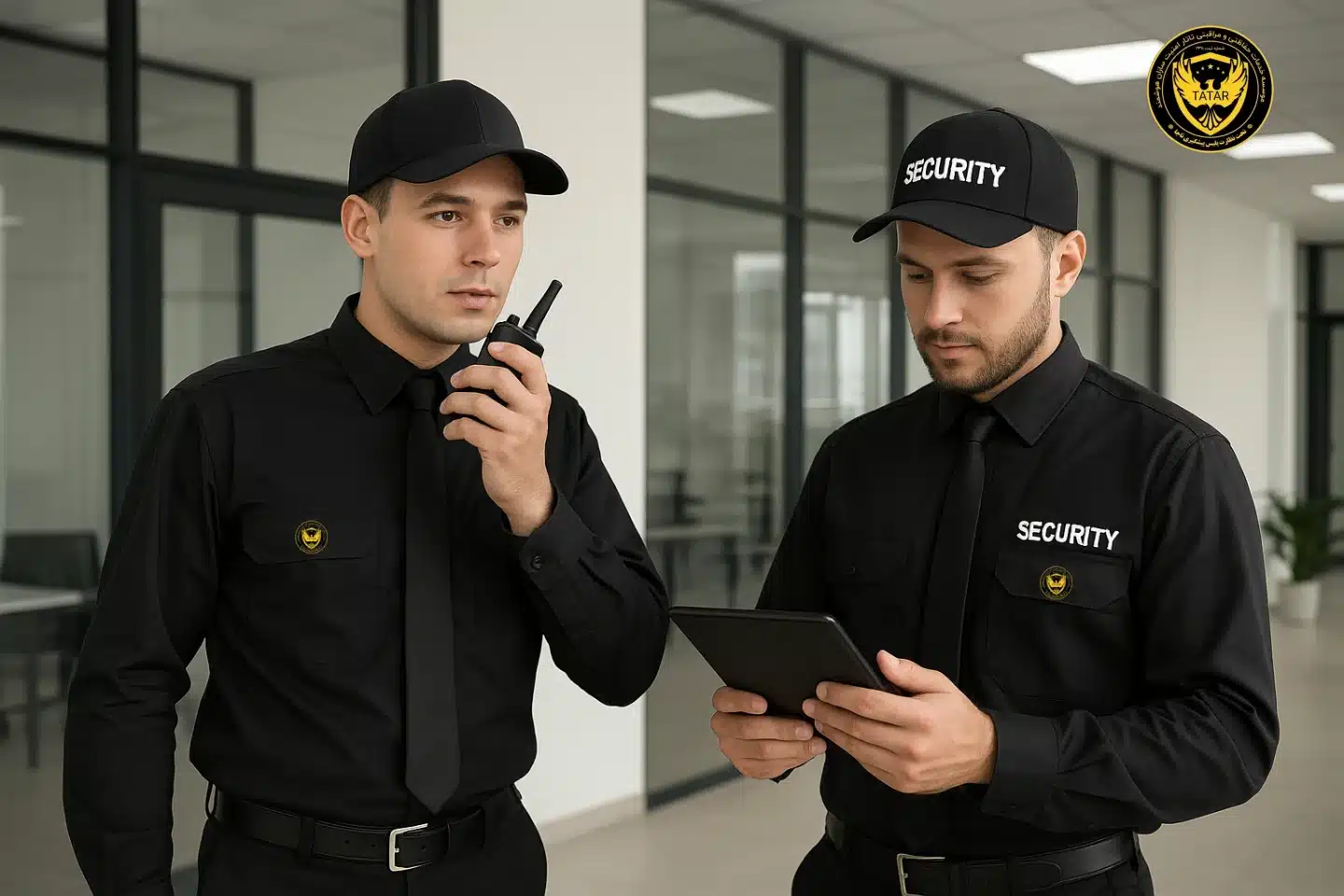 بهترین گارد امنیتی را چطور انتخاب کنیم؟ راهنمای کامل و تخصصی 1404 5 انتخاب بهترین گارد امنیتی با موسسه تاتار؛ دارای اعتبار قانونی، آموزش تخصصی و ویژگیهای اخلاقی ممتاز