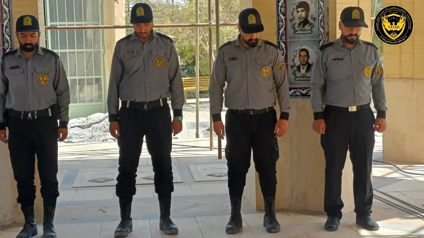 استخدام نگهبان مراسم و همایشها + قیمت 3 ویژگیهای کلیدی یک نگهبان برای مراسم