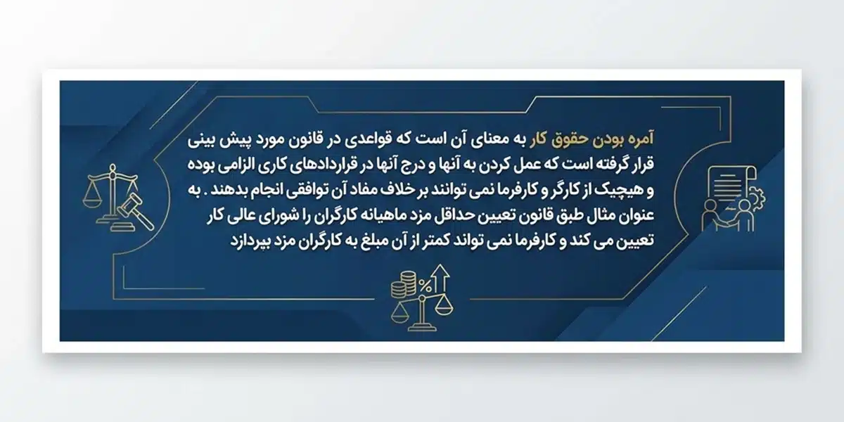 قرارداد نگهبانی: نکات حقوقی مهم پیش از استخدام نگهبان یا موسسه حفاظتی 1 قرارداد کار نگهبانی