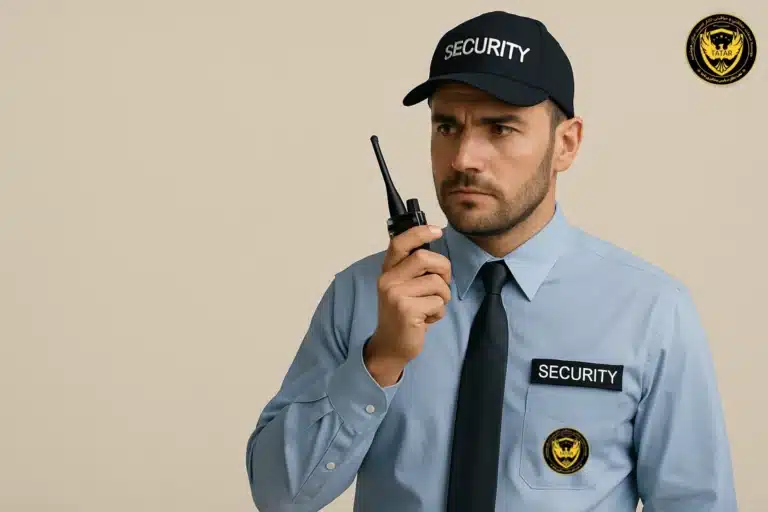 10مورد از ویژگی های یک نگهبان امنیتی خوب