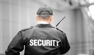 نقش نگهبانان امنیتی