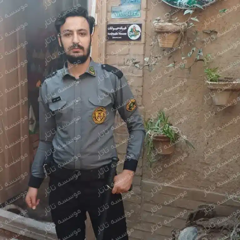 حضور پلیس یاران در محلات تحت حفاظت و مراقبت موسسه