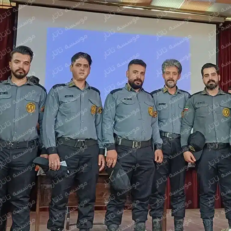 پلیس یاران تاتار