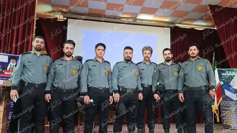 پلیس یاران تاتار