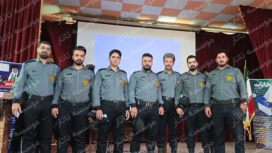 پلیس یاران تاتار
