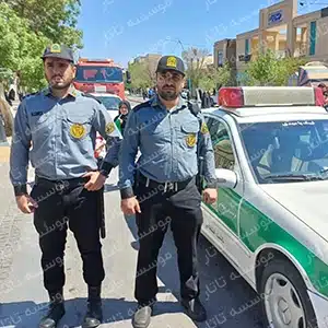 مامور-حفاظتی