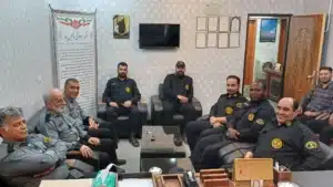 جلسه توجیهی سرشیفت‌های پروژه‌های موسسه حفاظتی تاتار – خرداد ۱۴۰۴