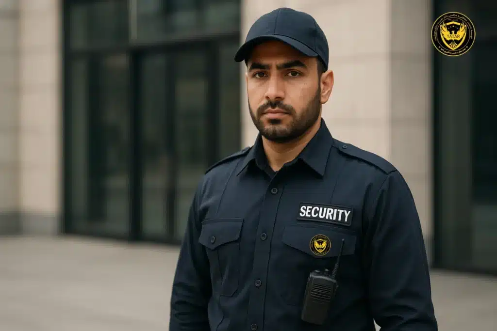 گارد امنیتی چیست و چه وظایفی دارد؟ راهنمای کامل
