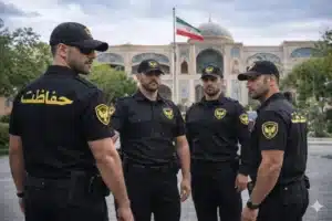 خدمات حفاظتی اماکن عمومی