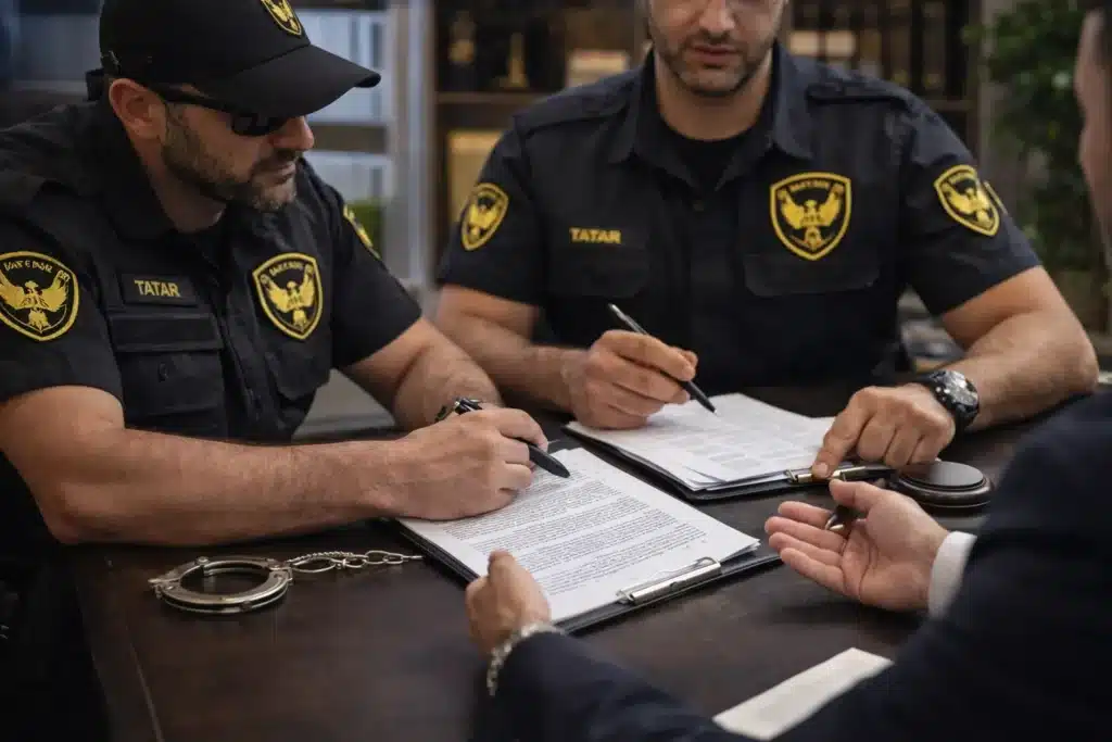 قوانین و مقررات حفاظتی و امنیتی